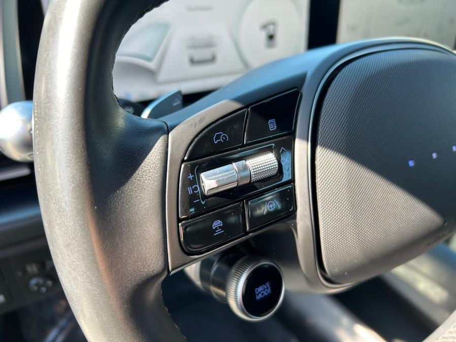 used 2023 Hyundai IONIQ 6 car, priced at $23,200