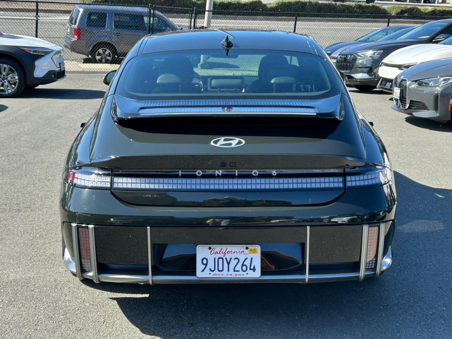 used 2023 Hyundai IONIQ 6 car, priced at $23,200