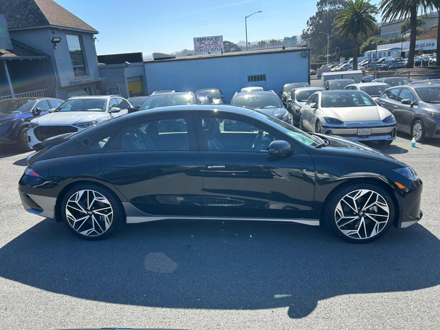 used 2023 Hyundai IONIQ 6 car, priced at $23,200