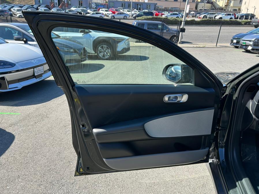 used 2023 Hyundai IONIQ 6 car, priced at $23,200