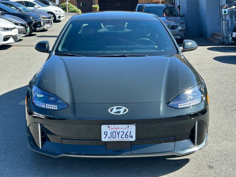 used 2023 Hyundai IONIQ 6 car, priced at $23,200