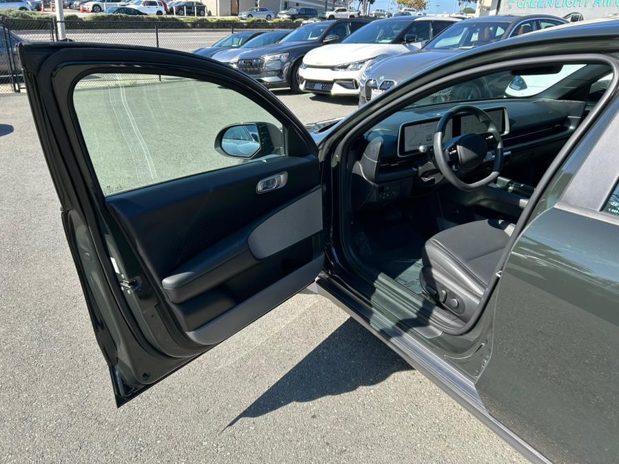 used 2023 Hyundai IONIQ 6 car, priced at $23,200