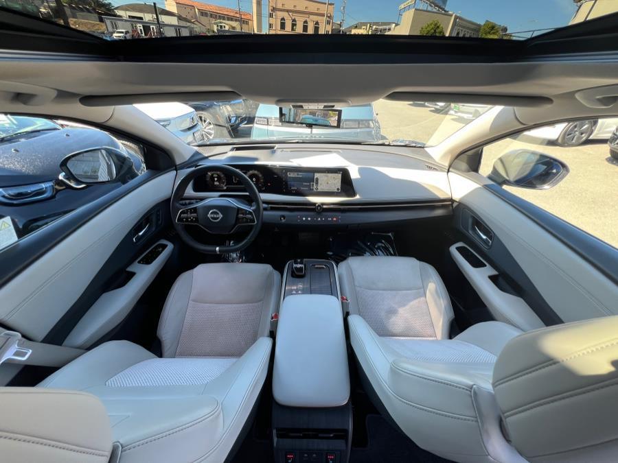 used 2023 Nissan ARIYA car, priced at $22,800