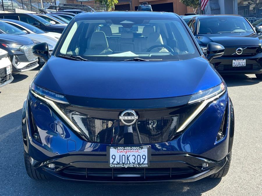 used 2023 Nissan ARIYA car, priced at $22,800