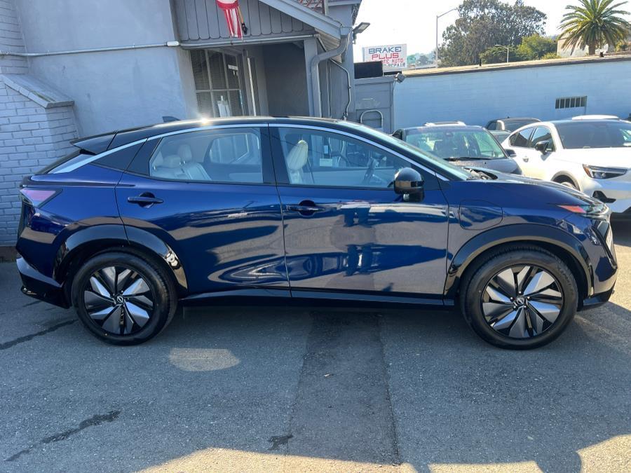 used 2023 Nissan ARIYA car, priced at $22,800