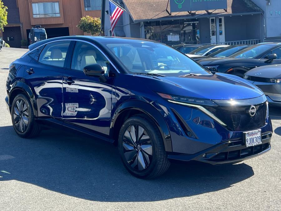 used 2023 Nissan ARIYA car, priced at $22,800