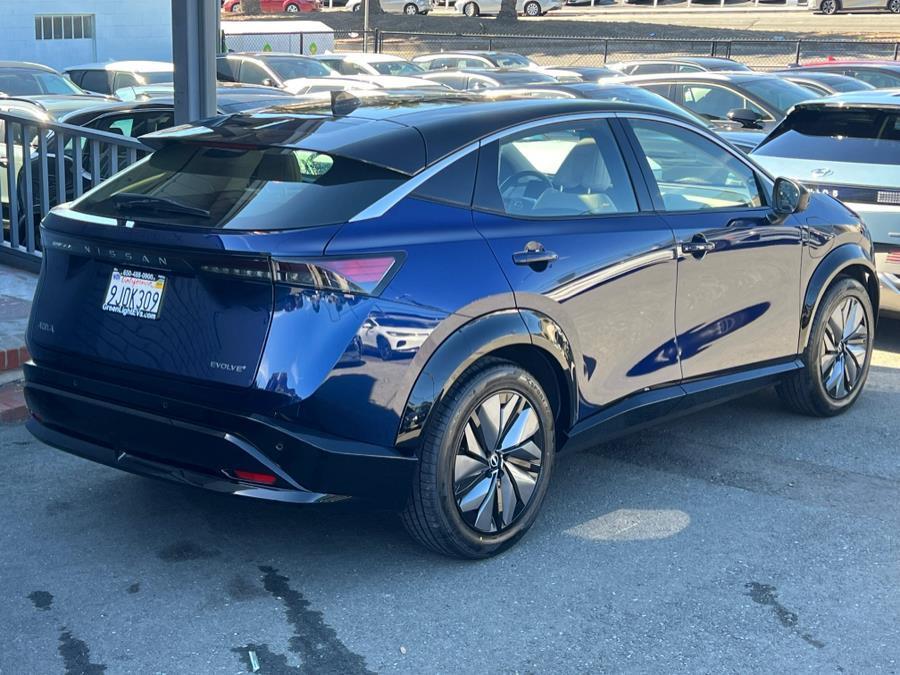 used 2023 Nissan ARIYA car, priced at $22,800