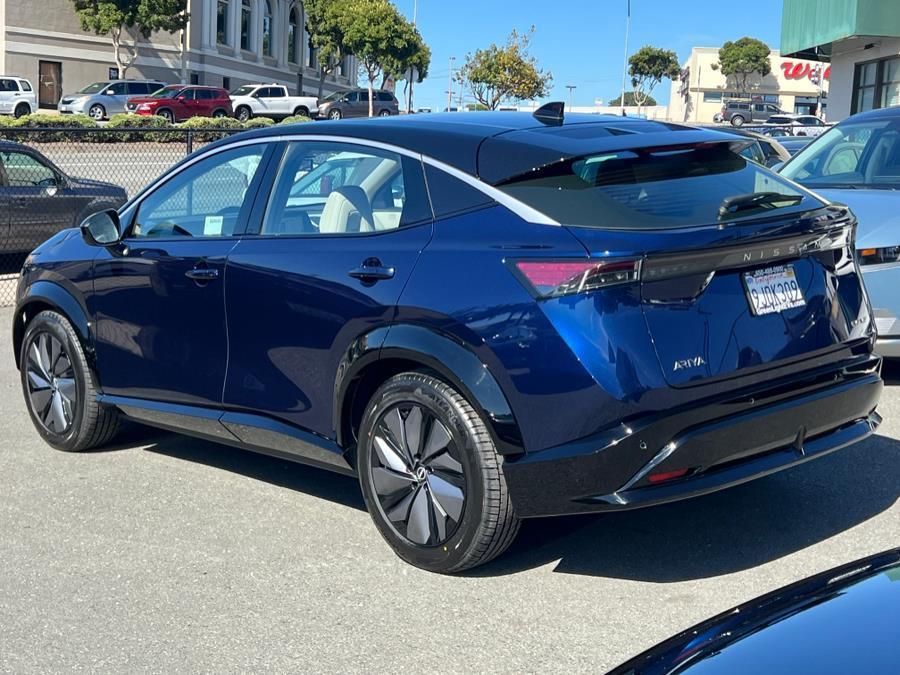 used 2023 Nissan ARIYA car, priced at $22,800