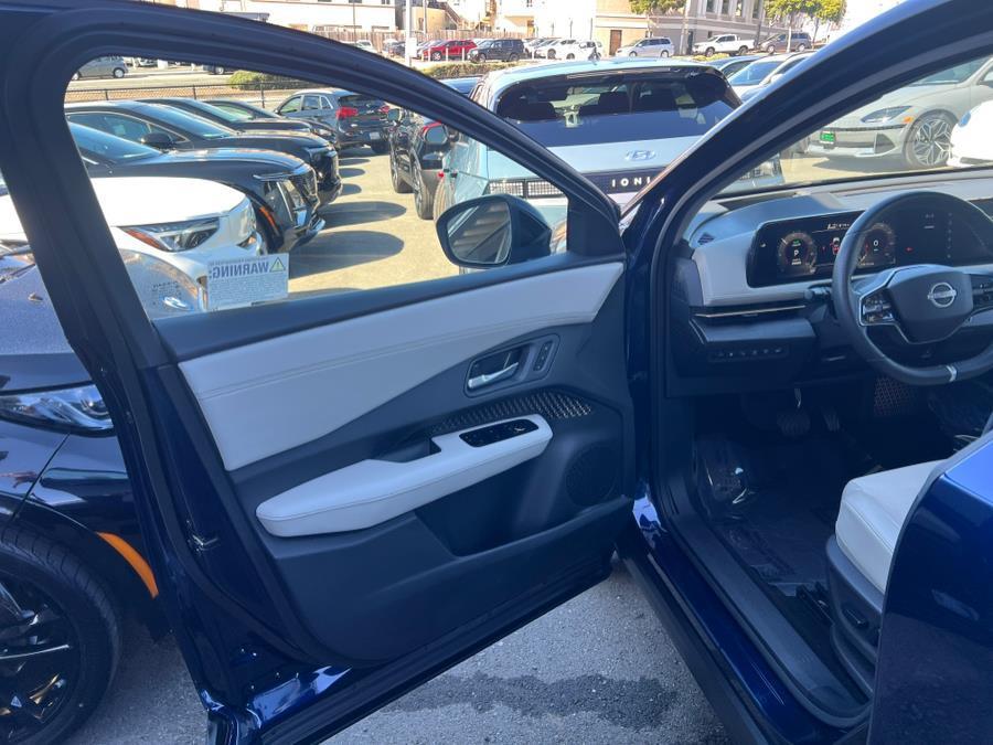 used 2023 Nissan ARIYA car, priced at $22,800