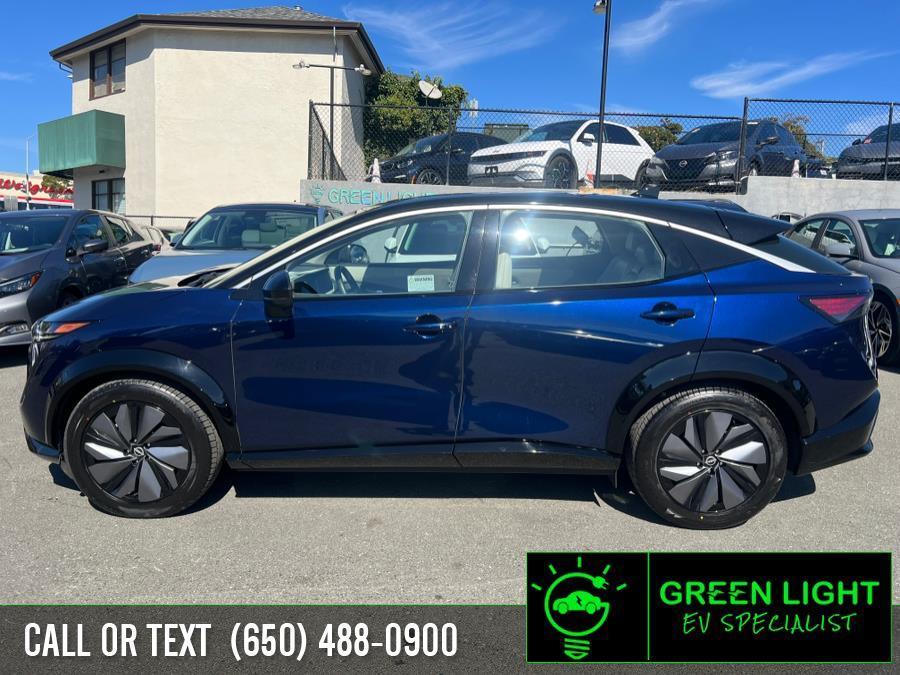 used 2023 Nissan ARIYA car, priced at $22,800