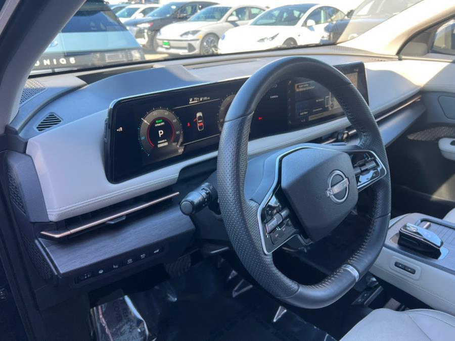 used 2023 Nissan ARIYA car, priced at $22,800