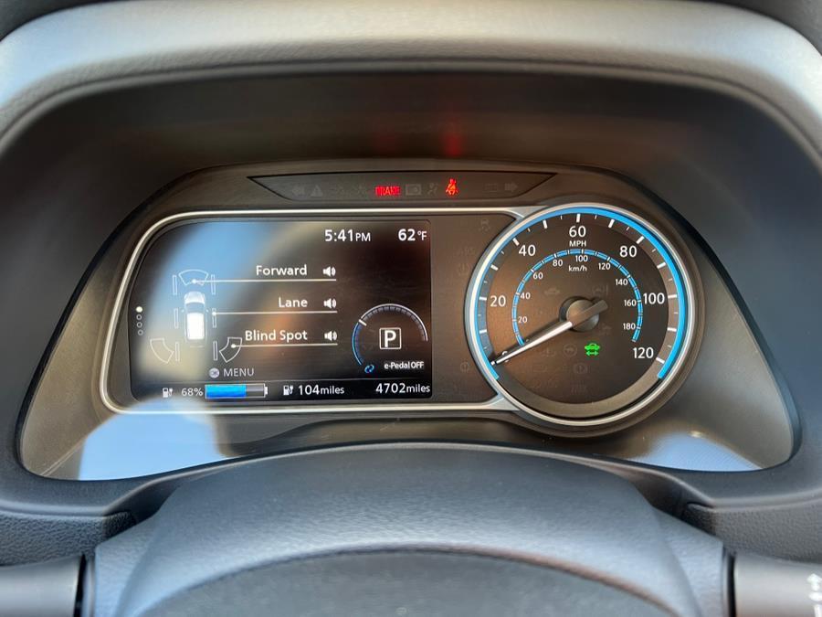 used 2025 Nissan Leaf car, priced at $15,900