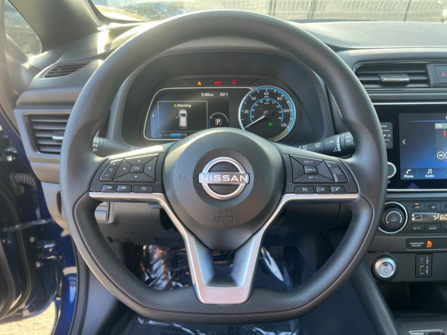 used 2025 Nissan Leaf car, priced at $15,900