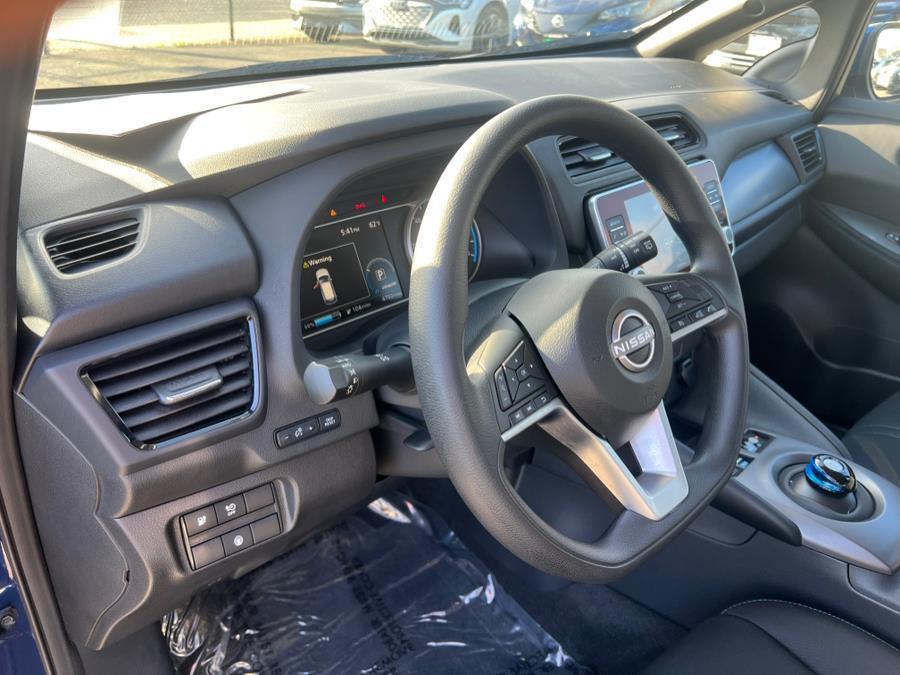 used 2025 Nissan Leaf car, priced at $15,900