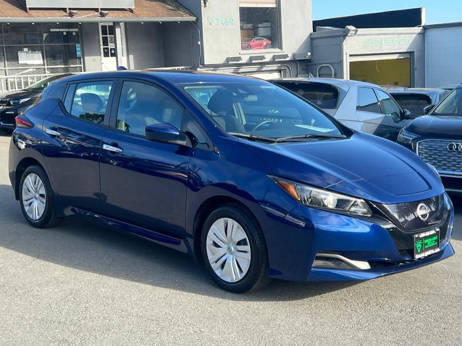 used 2025 Nissan Leaf car, priced at $15,900