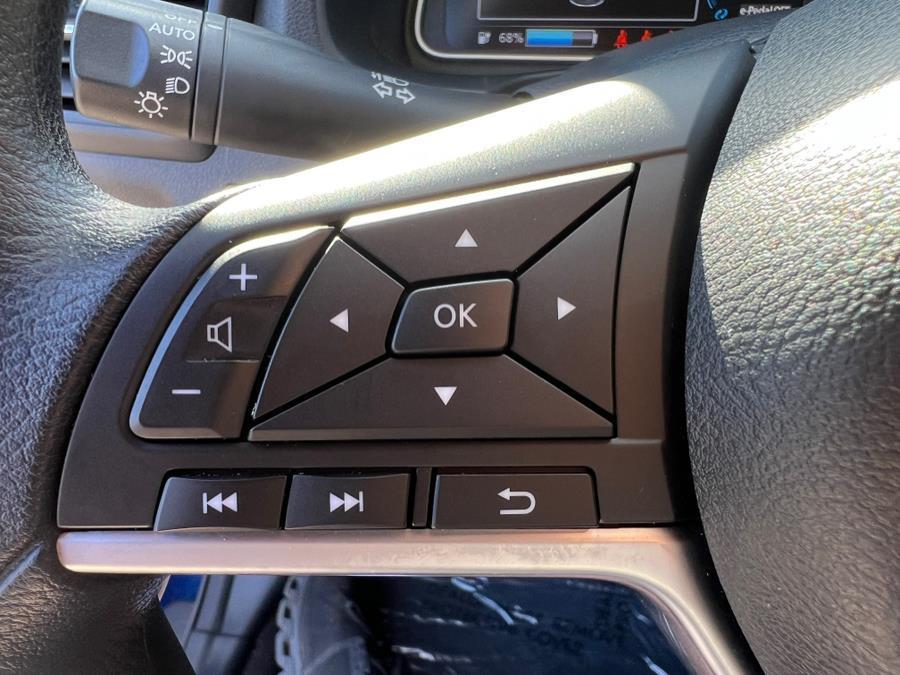 used 2025 Nissan Leaf car, priced at $15,900