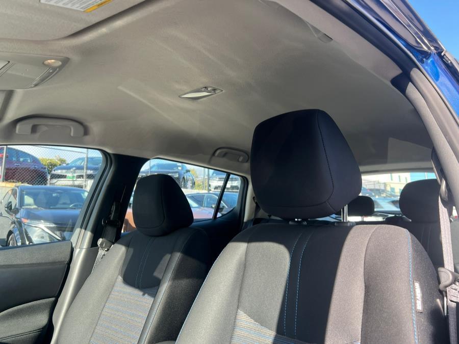 used 2025 Nissan Leaf car, priced at $15,900