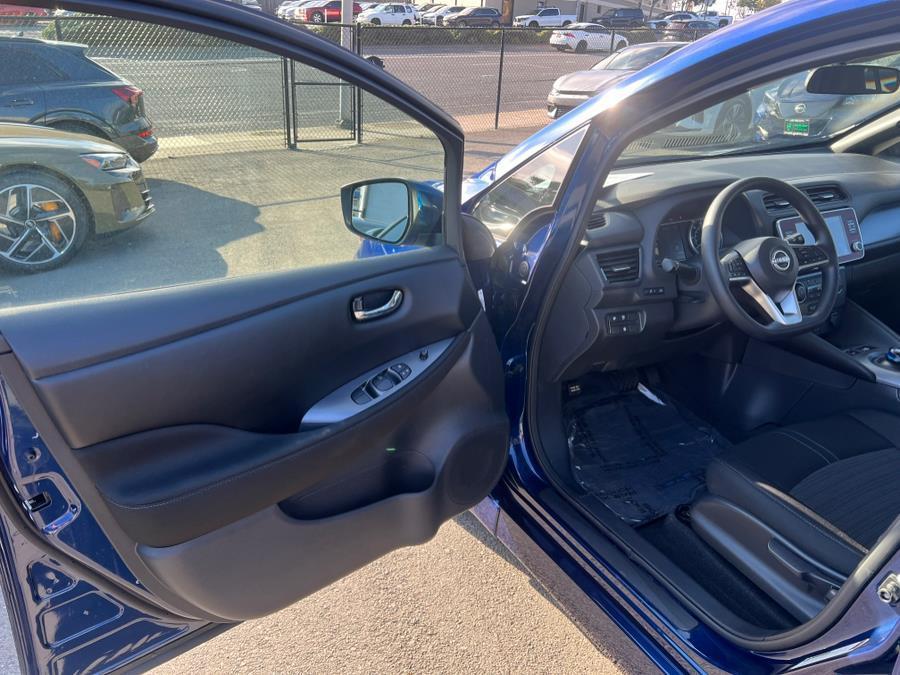 used 2025 Nissan Leaf car, priced at $15,900