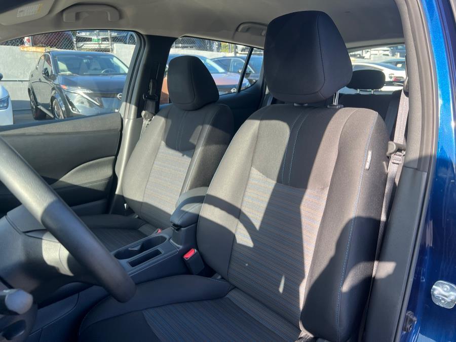 used 2025 Nissan Leaf car, priced at $15,900