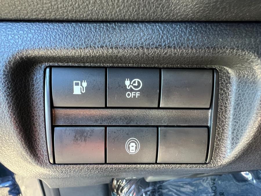 used 2025 Nissan Leaf car, priced at $15,900