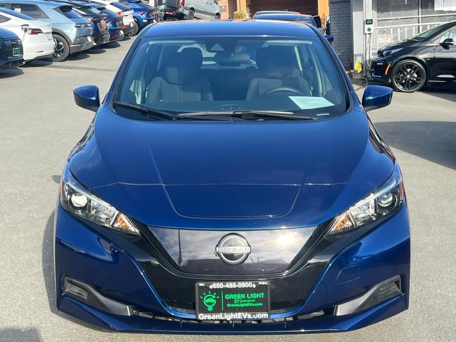 used 2025 Nissan Leaf car, priced at $15,900