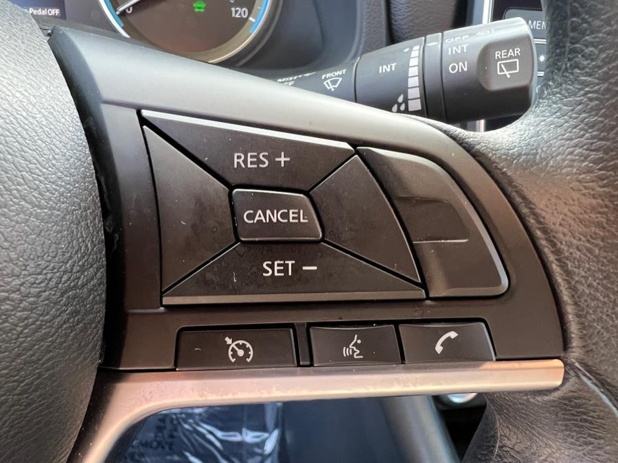 used 2025 Nissan Leaf car, priced at $15,900