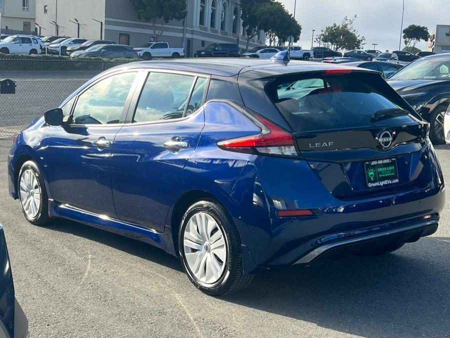used 2025 Nissan Leaf car, priced at $15,900
