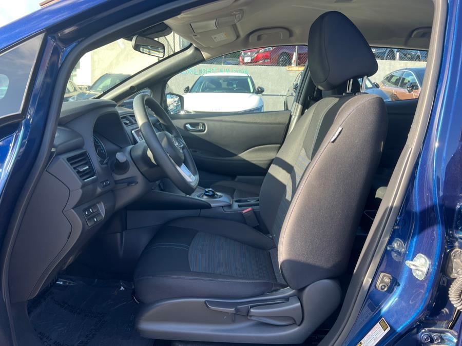 used 2025 Nissan Leaf car, priced at $15,900