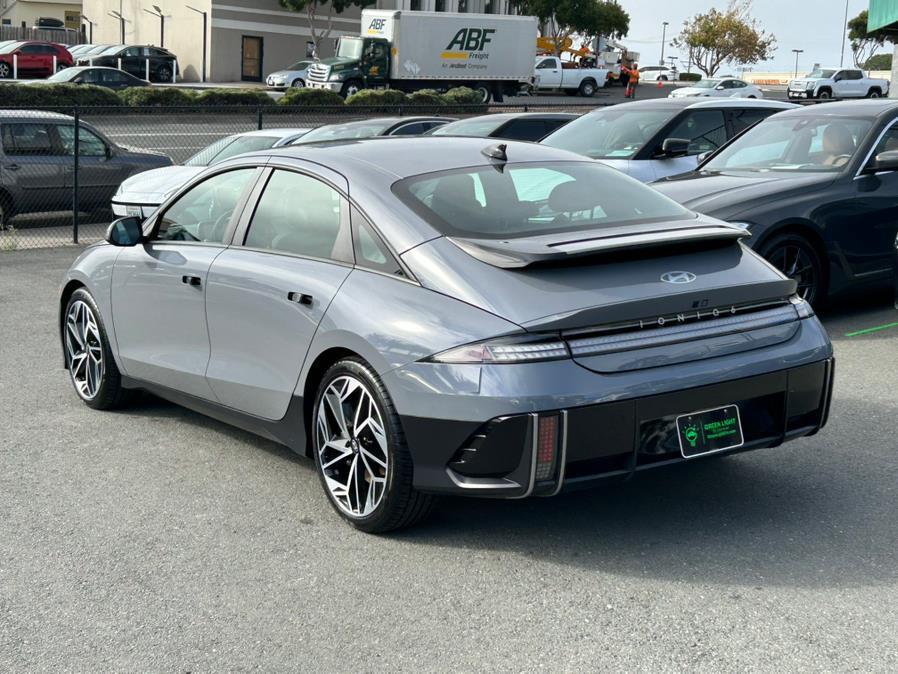 used 2023 Hyundai IONIQ 6 car, priced at $22,900