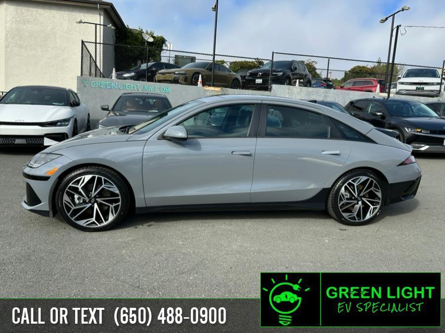 used 2023 Hyundai IONIQ 6 car, priced at $22,900