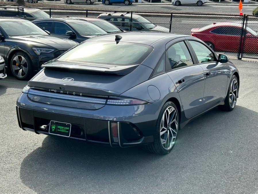 used 2023 Hyundai IONIQ 6 car, priced at $22,900