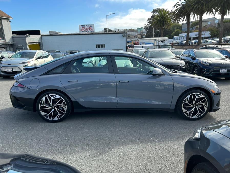 used 2023 Hyundai IONIQ 6 car, priced at $22,900
