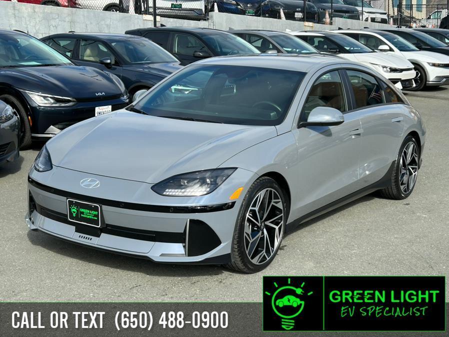 used 2023 Hyundai IONIQ 6 car, priced at $22,900