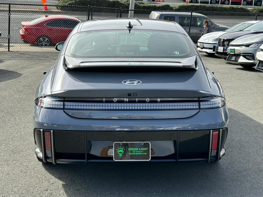 used 2023 Hyundai IONIQ 6 car, priced at $22,900