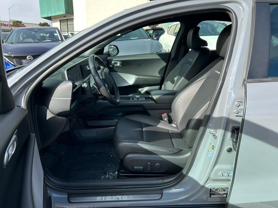 used 2023 Hyundai IONIQ 6 car, priced at $22,900