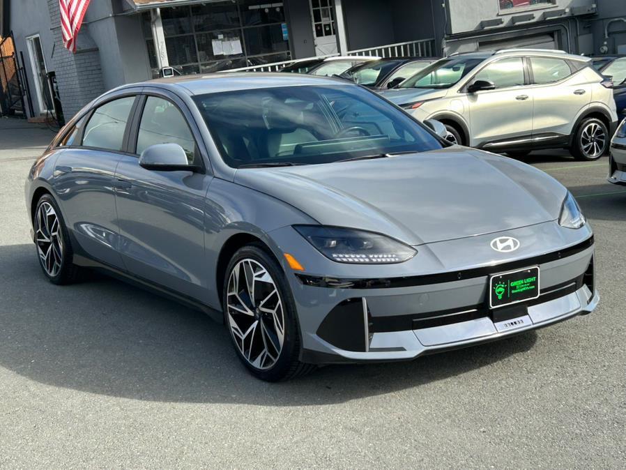used 2023 Hyundai IONIQ 6 car, priced at $22,900