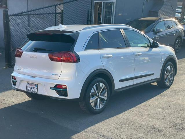 used 2022 Kia Niro EV car, priced at $22,900