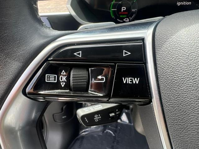 used 2020 Audi e-tron Sportback car, priced at $29,500