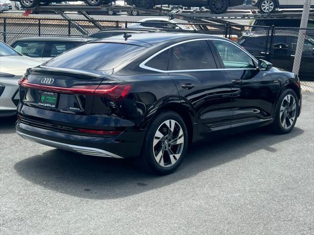 used 2020 Audi e-tron Sportback car, priced at $29,500