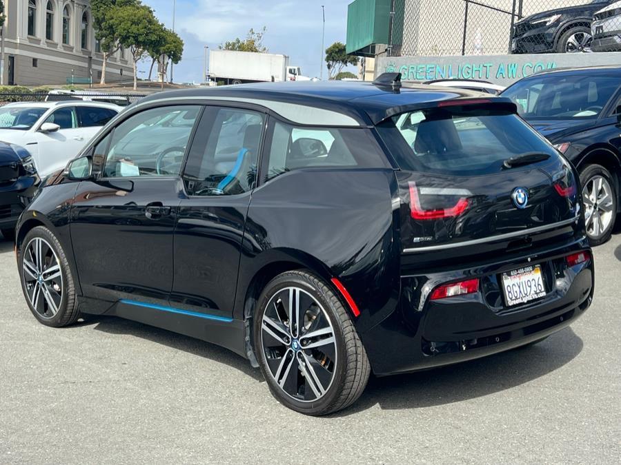 used 2018 BMW i3 car, priced at $16,800