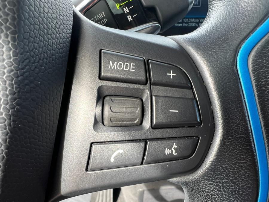 used 2018 BMW i3 car, priced at $16,800