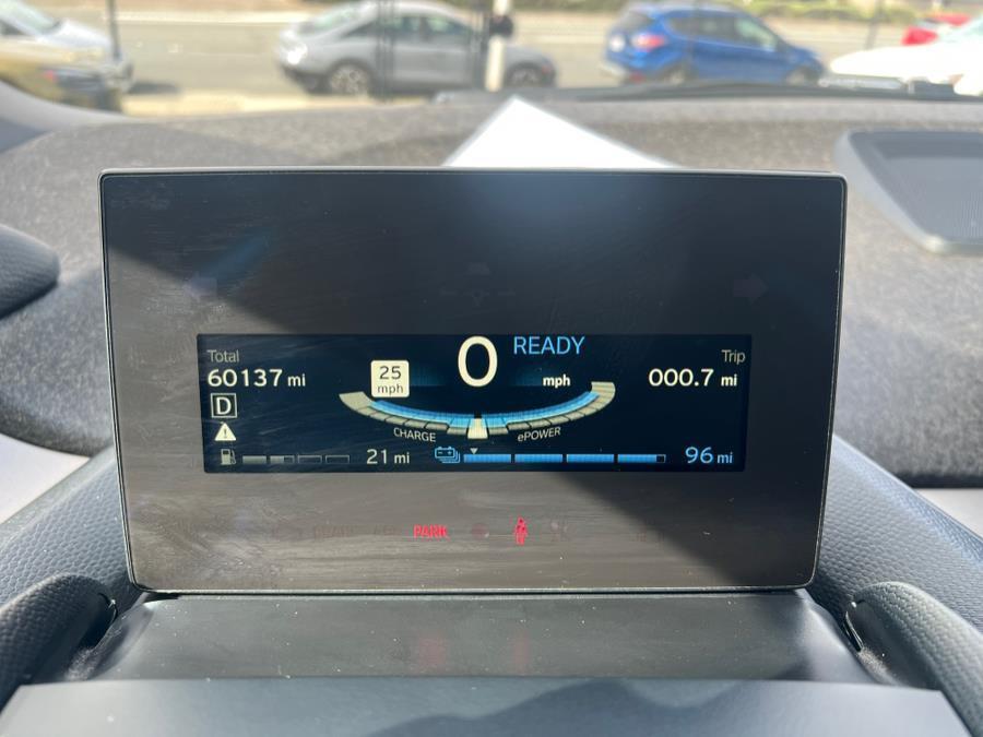 used 2018 BMW i3 car, priced at $16,800