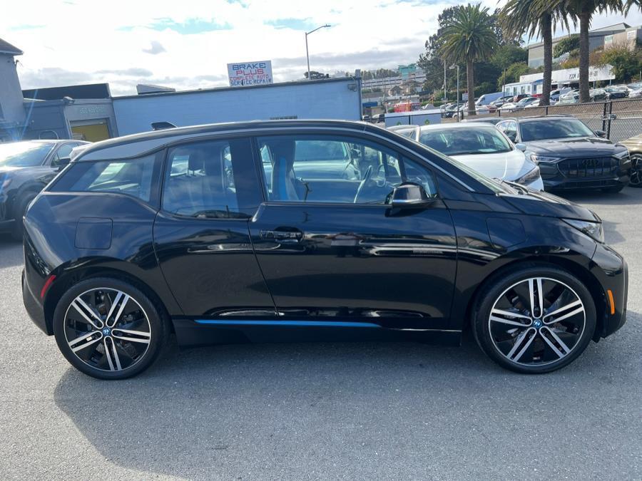 used 2018 BMW i3 car, priced at $16,800