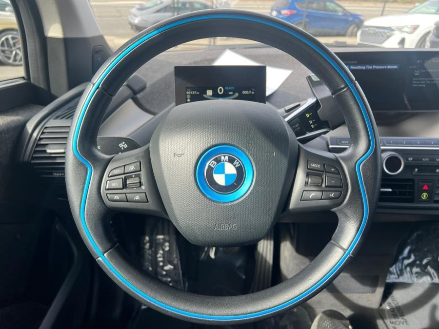 used 2018 BMW i3 car, priced at $16,800
