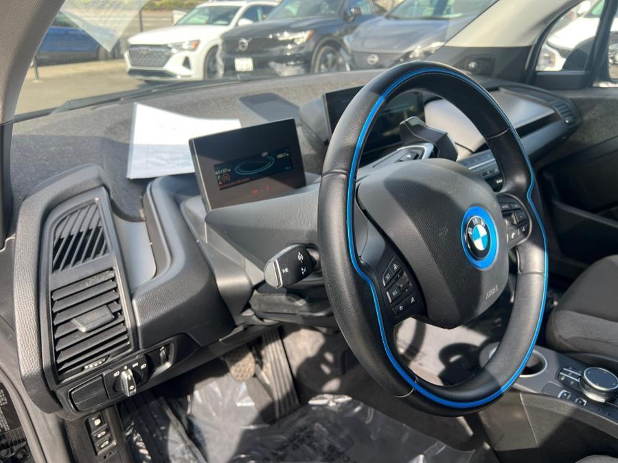 used 2018 BMW i3 car, priced at $16,800