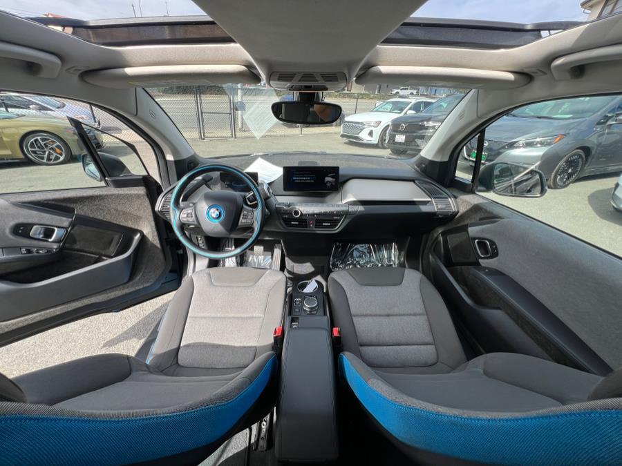 used 2018 BMW i3 car, priced at $16,800