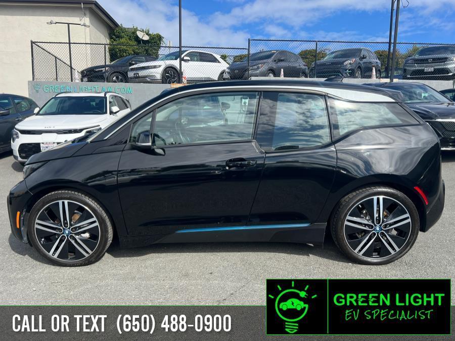 used 2018 BMW i3 car, priced at $16,800