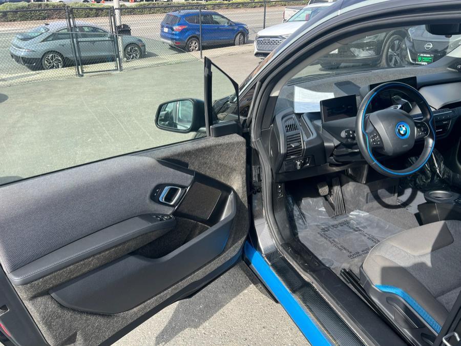used 2018 BMW i3 car, priced at $16,800