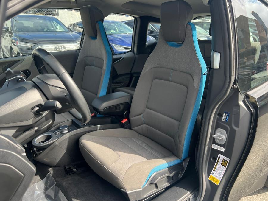 used 2018 BMW i3 car, priced at $16,800