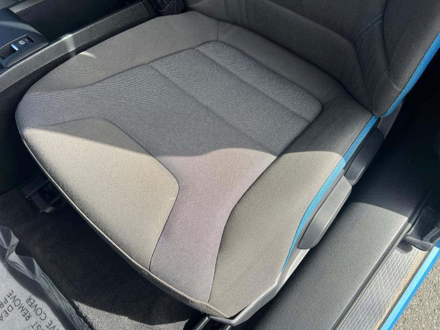 used 2018 BMW i3 car, priced at $16,800